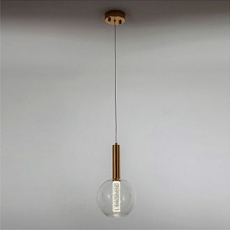 Подвесной светильник **138 см, LED 5W, 3000 / 6000K, Золото MODELUX ML.88917.1 GD