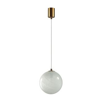 Подвесной светильник *15*200- см, 1*E14*5W, Odeon Light Magia 7109/1, бронзовый
