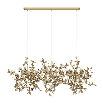 10101/3S Gold Подвесной светильник LOFT IT Spark Золото