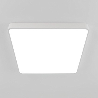 Cветильник 60 см, 105W, 3000-5500K, Citilux Купер CL724K105G0 RGB, белый