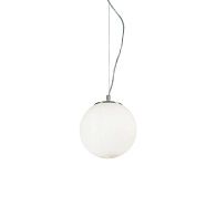 Светильник подвесной ideal lux Mapa Bianco SP1 D20 макс.1x60Вт E27 009148.  см