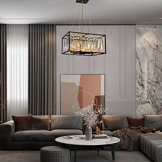 Подвесной светильник Bogate's Cella 377/9 Strotskis