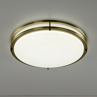 Светильник 45 см, 50W, 4000K Citilux Бостон CL709503N бронза