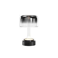 Аккумуляторный светильник *13*-21,3 см, *LED*3W, 3000K, Maytoni Spirito MOD286RL-L3B3K, Черный