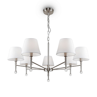 Светильник 90 см, Freya FR2190PL-07N, никель