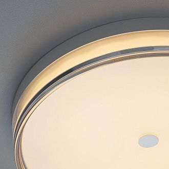 Светильник 40 см, 32W, 2800-6000K, Citilux DIXON CL747400V, белый