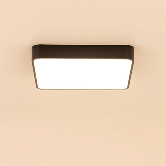 Cветильник 40 см, 70W, 3000-5500K, Citilux Купер CL724K70G1 RGB, черный