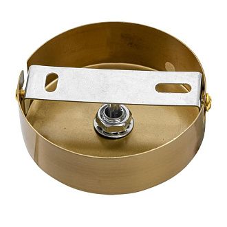 Подвес *8*222-222 см, 1*E14*40W, Lumion Denver LUM8276/1A, латунь