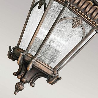 Подвесной фонарь Kichler, Арт. KL-TOURNAI8G-XL