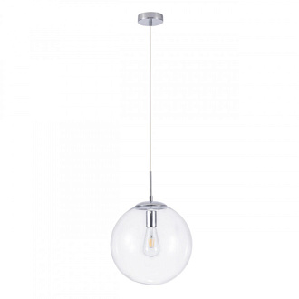 Подвесной светильник Arte Lamp Volare A1930SP-1CC диаметр 30 см хром