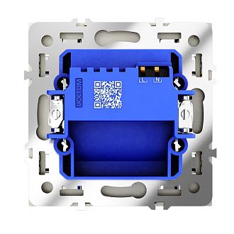 Подсветка светодиодная встраиваемая Voltum S70 с датчиком, шелк пластик Soft touch VLS070704