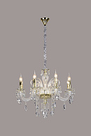 Люстра  680*520-1020, 8*E14, 40W NewRgy Premium 8285/8G GOLD, Золото