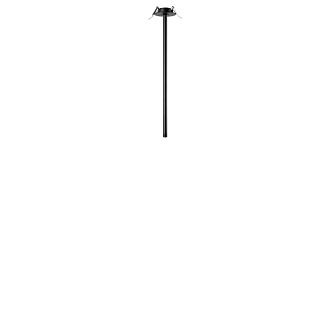Светильник *1,3*50 см, 1*LED*3W, 4000K, Loft It Cane 10359/500 Black, Черный