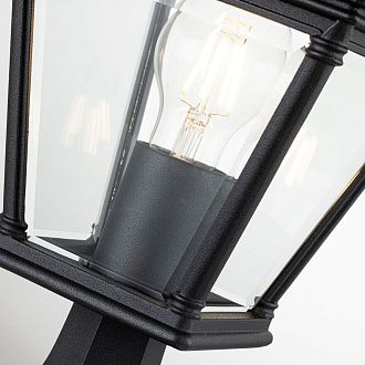 Фонарь-пьедестал Elstead Lighting, Арт. BAYVIEW-3M-BK
