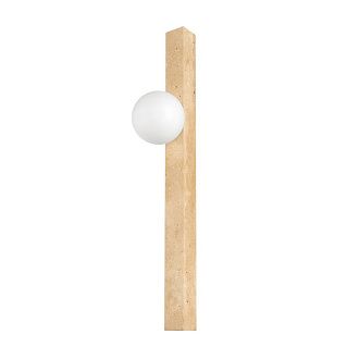 Настенный светильник Loft IT Geometry 10541W/E, бежевый
