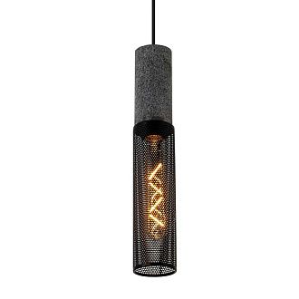 Подвесной светильник 48см, Е27, 3x60Вт, , Modelux MD.0655.250 Черный