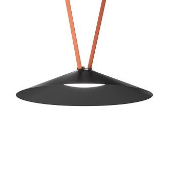 Светильник на шине *60*12,2- см, *LED*24W, 2700-6000K, Denkirs BELTY FLOW DK5668-BK, черный пластик