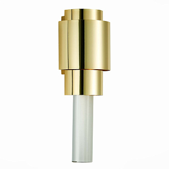 Бра 15 см, 6W, ST LUCE CESENA SL1630.201.02 Золотистый