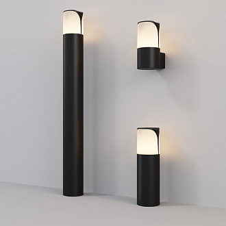 Ландшафтный светильник 30 см Maytoni Piccadilly O017FL-01B