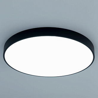 Светильник 60 см, 105W, 3000-5500K Citilux Купер CL724105G1 RGB, черный