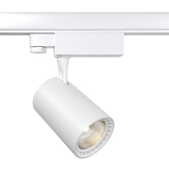 Светильник 9 см, 26W, 4000K, Maytoni Technical TR003-1-26W4K-M-W, белый