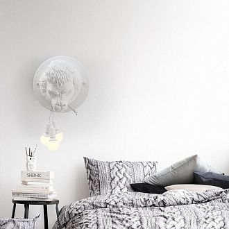 Бра Inodesign Ugo Rilla White 44.202