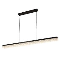 Люстра 120*60*50 см, **42W, 4000K Gerhort G31360/BK CL, Черный