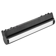Трековый магнитный светильник 34 см, 15W, 3000-6000K, Aployt Magnetic track 48 APL.0103.01.15, черный