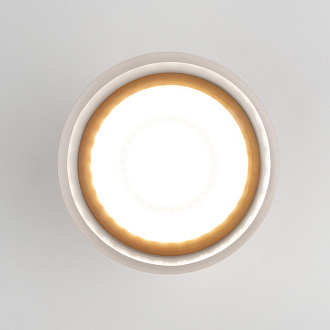 Накладной светодиодный влагозащищенный светильник IP54 35140/H белый Elektrostandard