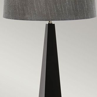 Настольная лампа Elstead Lighting, Арт. ASCENT-TL-BLK