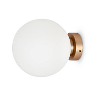 Светильник 20 см, Maytoni Basic form MOD321WL-01G3, золото