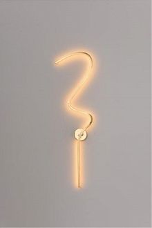 Бра 5*30*100 см, 1*LED*18W 4000K Arte Lamp Noemi A2099AP-24GO золото