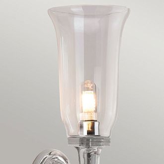 Бра для ванных комнат Elstead Interior, Арт. BATH-DRYDEN2-PC