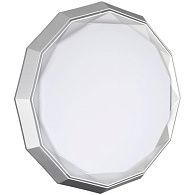 Светильник 44 см, 48W, 3000-6000K, Sonex 7671/DL, белый