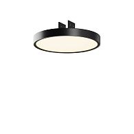 Уличный трековый светильник *18*-5,9 см, *LED*18W, 3000K, Maytoni Outdoor Zon IP O-TR01-1-F-18WB3K, Черный