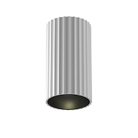 Накладной светильник 6 см, Maytoni Calipso C106CL-01-GU10-W, белый