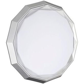 Светильник 44 см, 48W, 3000-6000K, Sonex 7671/DL, белый