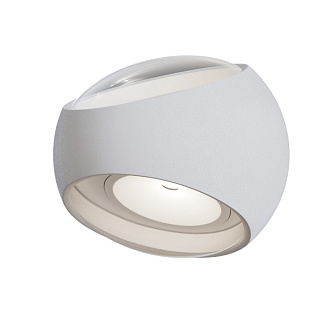 Настенный светильник Maytoni Stream O032WL-L6W3K, 6W LED, 3000K, белый