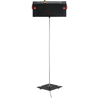 Адаптер с подвесным креплением к 2163хх для трека PRO 13 см, Черный Lightstar Teta 595957