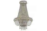 Бра *20*50 см, 3*E14*40W, Dio D`arte Bari Nickel Bari E 2.20.100 N, Матовый никель