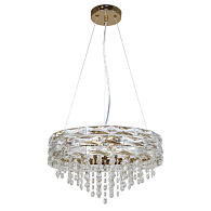 Подвесной светильник 41 см, F-Promo Icicle 4251-6P, золото