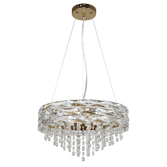 Подвесной светильник 41 см, F-Promo Icicle 4251-6P, золото