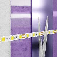 Светодиодная лента 12В 2835 9,6Вт/м 3000K 5м IP20 5мм Maytoni Technical Led Strip 20010, цена за метр, катушкой по 5 м