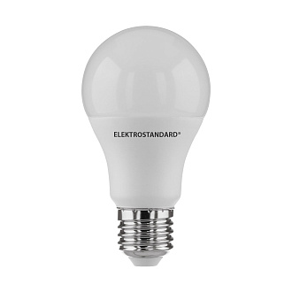Светодиодная лампа А60 10W 6500K Е27 BLE2722 Elektrostandard