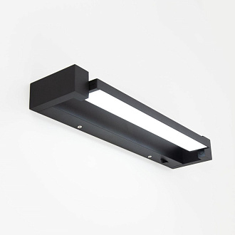 Подсветка Citilux Визор CL708241N, 12W LED, 4000K, черный