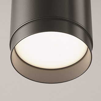 Подвесной светильник 8,2*11*108,5 см, 1 GX53*15W Polar P088PL-GX53-B Maytoni Pendant, Черный
