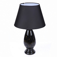 Настольная лампа 49 см, Lumion 8219/1T, черный