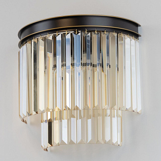 Бра Citilux Мартин CL332322 коричневый