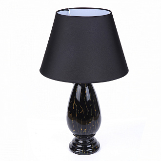 Настольная лампа 49 см, Lumion 8219/1T, черный
