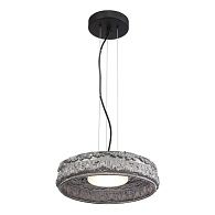 Подвесной светильник 32*150 см, 1*LED*15W, 4000K, ST-Luce Antike SL6143.413.01, черный